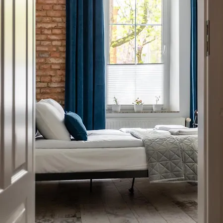 Victus Unique Two-bedroom With Remote Work By Renters Appartement