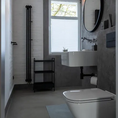 Victus Unique Two-bedroom With Remote Work By Renters Appartement