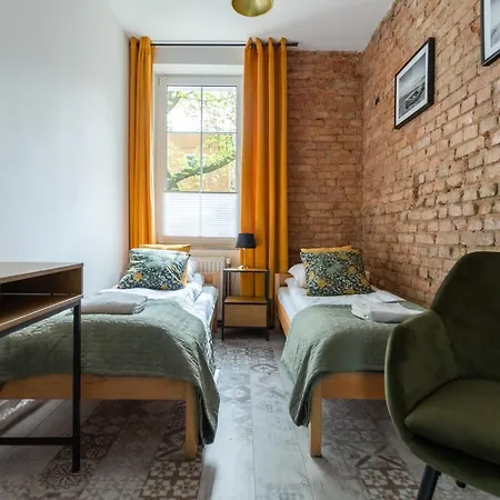 Appartement Victus Unique Two-bedroom With Remote Work By Renters Sopot