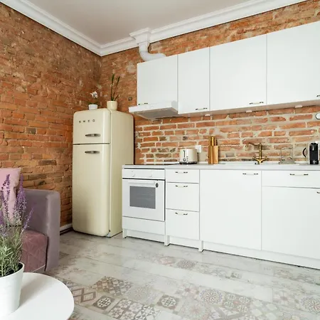 Victus Unique Two-bedroom With Remote Work By Renters Appartement Sopot