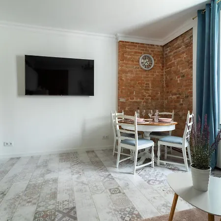 Victus Unique Two-bedroom With Remote Work By Renters * Sopot