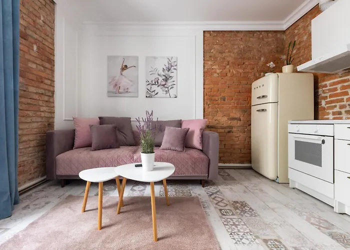 Apartamento Victus Unique Two-Bedroom Apartment With Remote Work By Noclegi Renters *