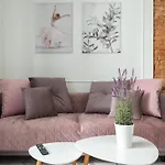 Apartman Victus Unique Two-Bedroom Apartment With Remote Work By Noclegi Renters *