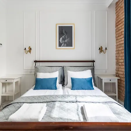 Apartment Victus Apartamenty, Elegance