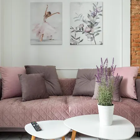 Apartament Victus Apartamenty, Elegance *