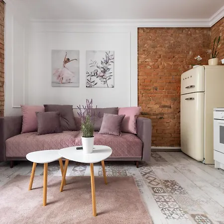 Apartament Victus Apartamenty, Elegance *