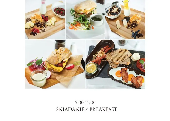 Victus Apartamenty, Elegance ソポト