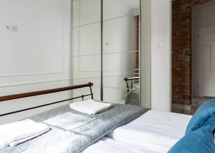 Victus Unique Two-Bedroom Apartment With Remote Work By Noclegi Renters Сопот