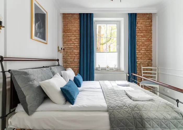 Victus Apartamenty, Elegance Apartment Sopot