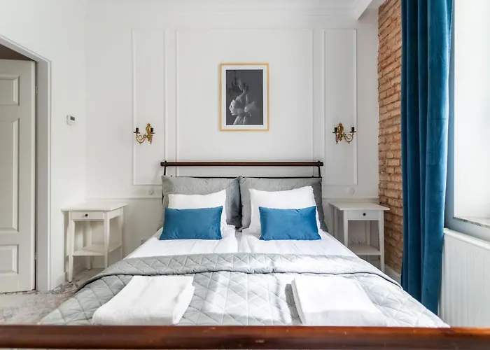 Apartment Victus Apartamenty, Elegance