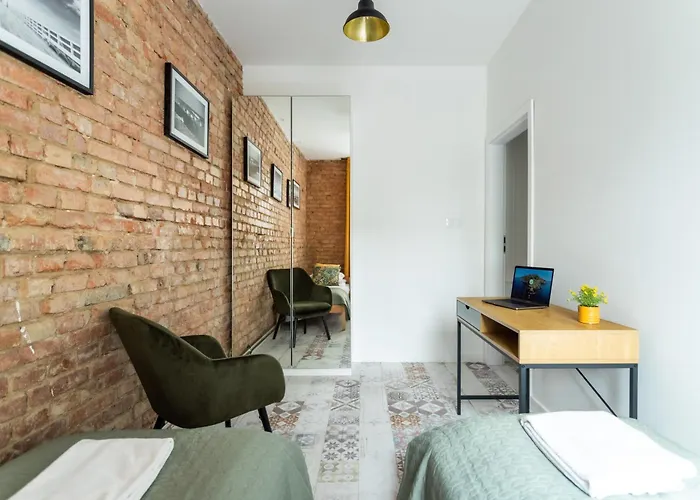 Victus Apartamenty, Elegance Apartment Sopot