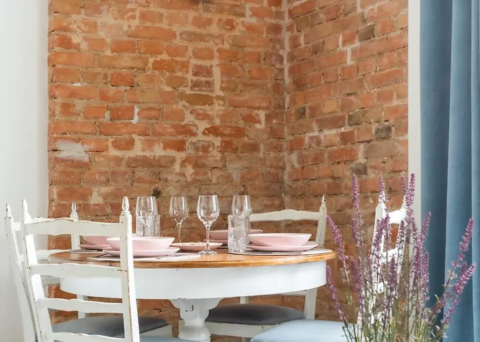 Victus Apartamenty, Elegance * ソポト